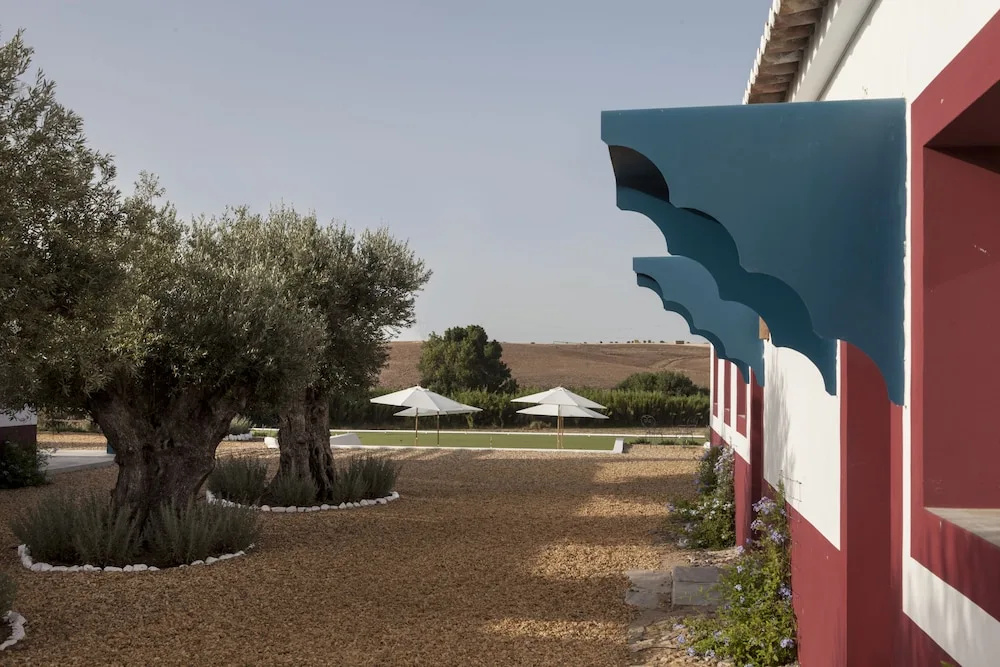 Hotel & Croquet Club Quinta da Chamine