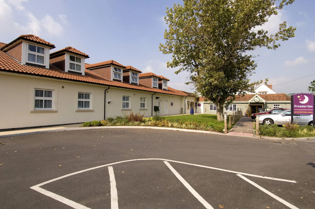 Premier Inn Weston-Super-Mare - Lympsham - Général