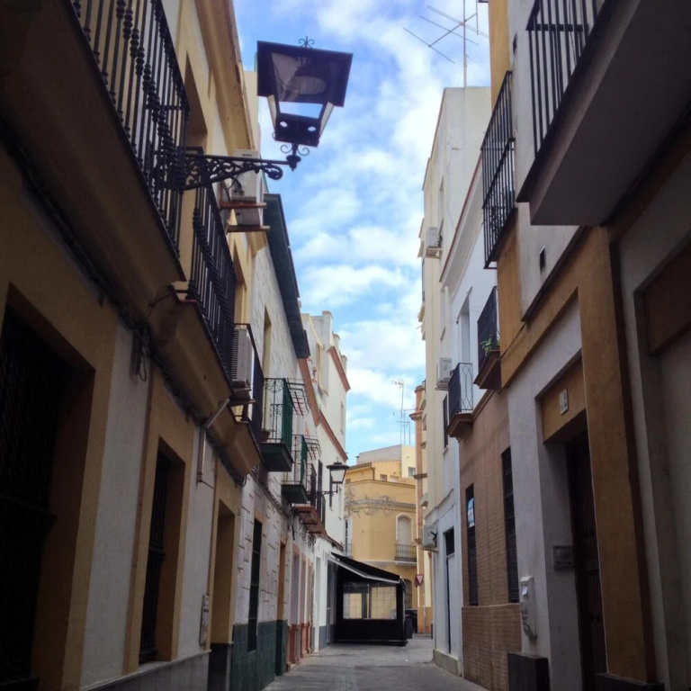 Apartment in the historic center of Seville