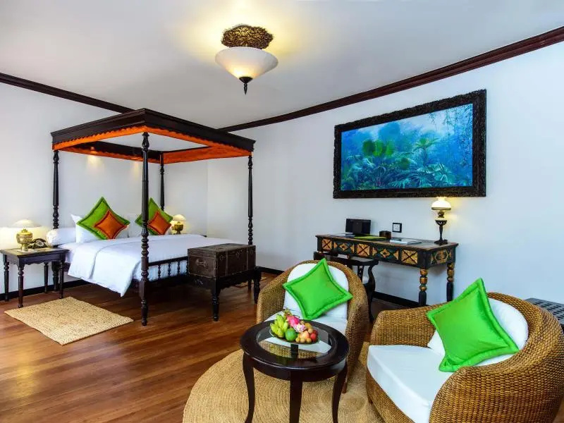 Angkor Village Suites - Chambres