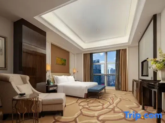 Pearl River Garden Hotel Changsha - Chambres