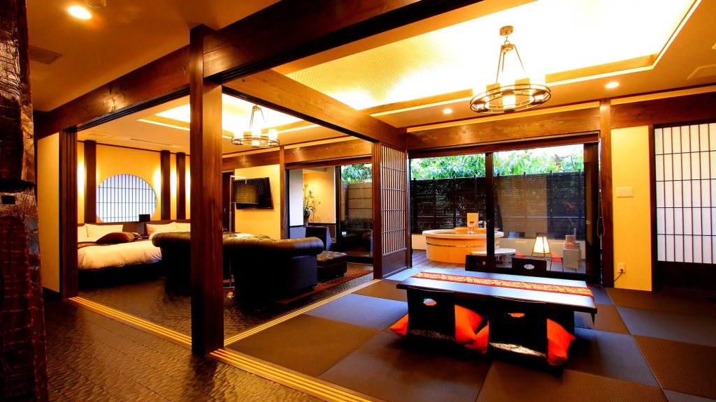 Toi Onsen Bokusuisotohikan - Général