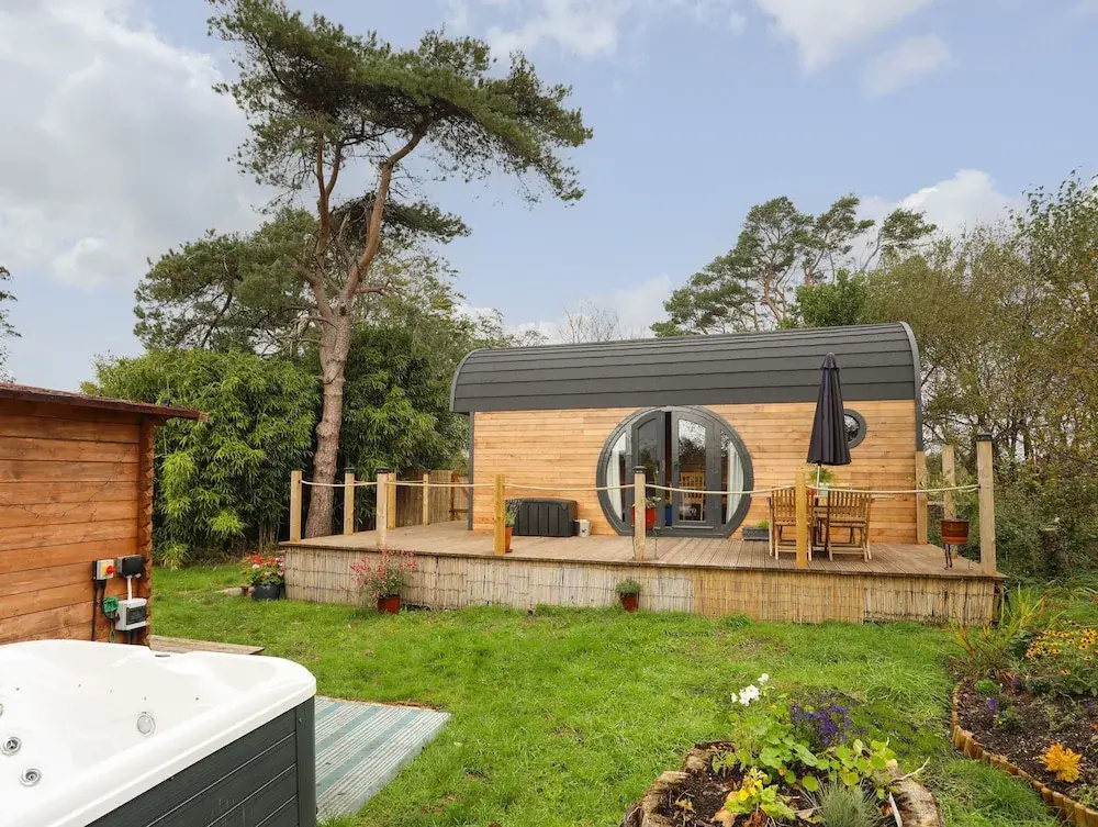 The Hideaway Pod
