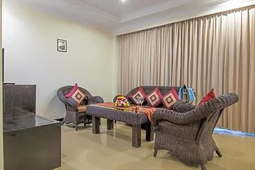Angkor Riviera Hotel - Chambres
