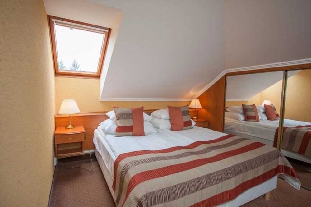 Hotel Spa Hévíz - Chambres