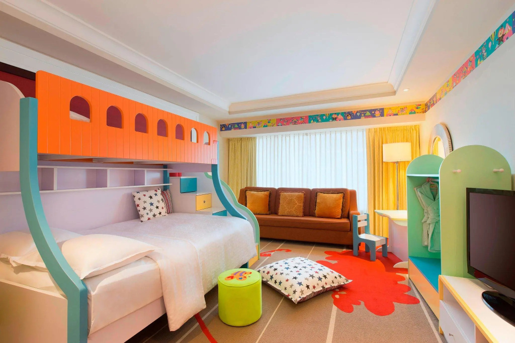 2 Bedrooms Family Suite