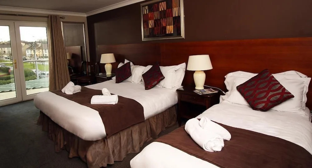 Ashford Court Boutique Hotel - Chambres