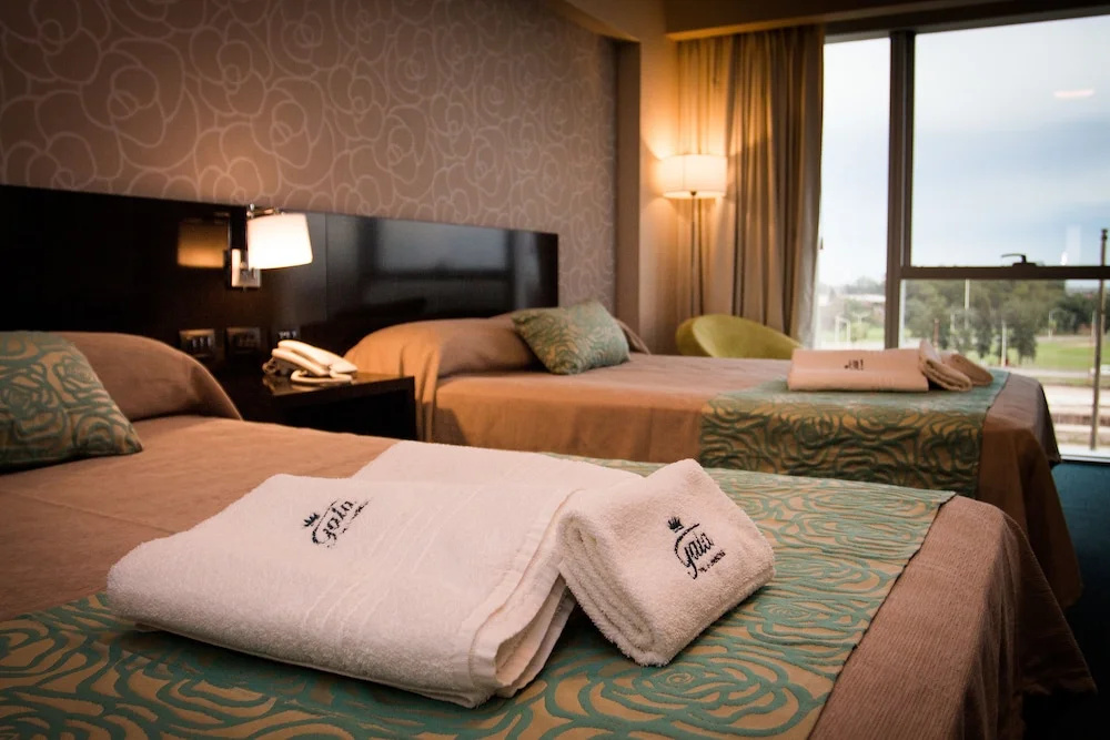 Gala Hotel y Convenciones - Chambres