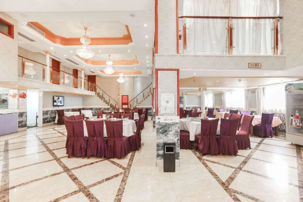 Vienna Hotel Ningbo Jiangbei Avenue Wanda Branch - Général