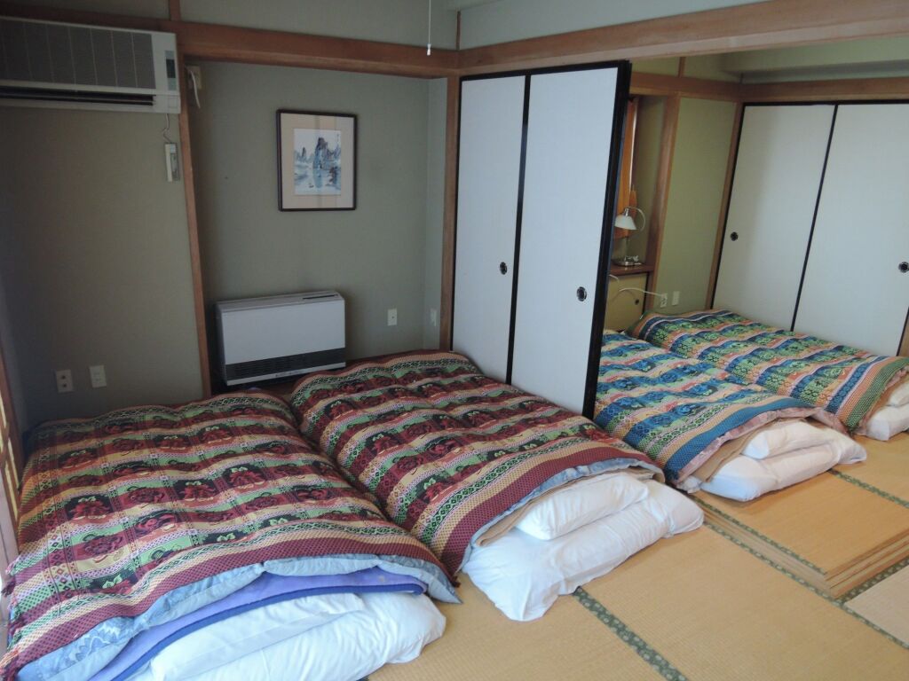 Nikko Park Lodge Tobu Station by null