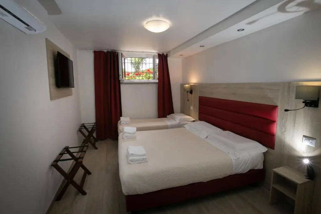 Standard room