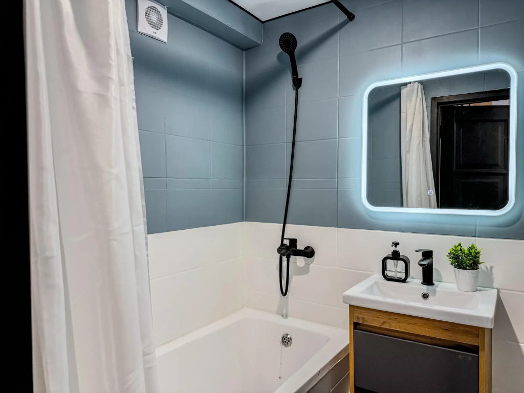 Двухместный номер Standard двуспальная кровать в La mancha