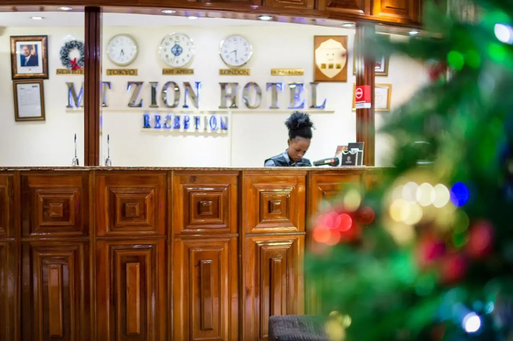 Mt. Zion Hotel - Général