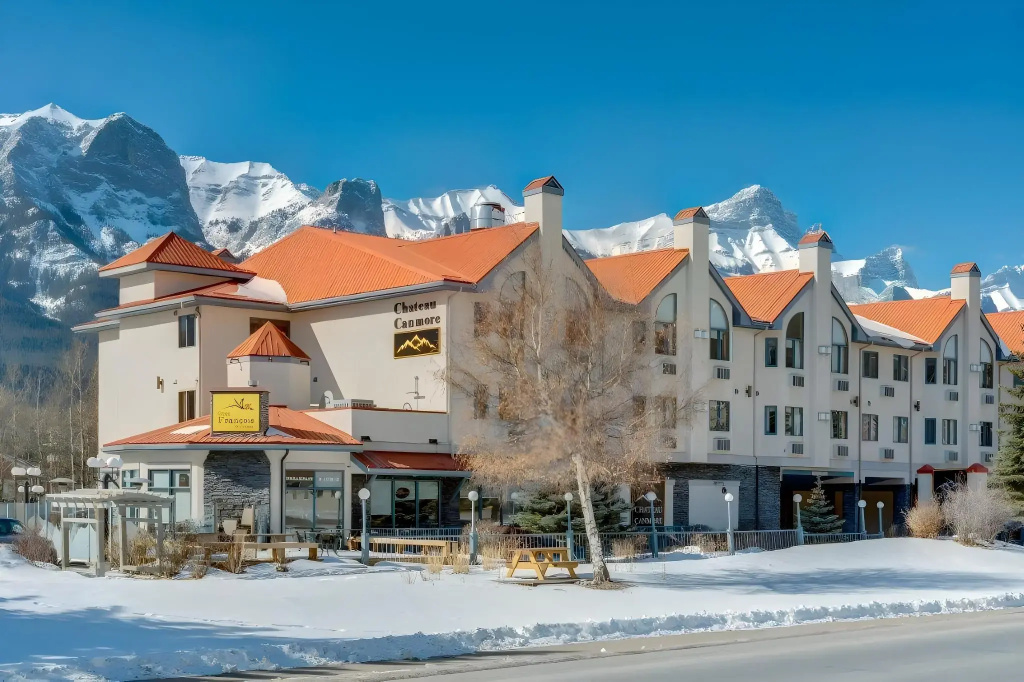 Chateau Canmore - Général