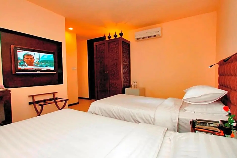 East Hotel - Chambres