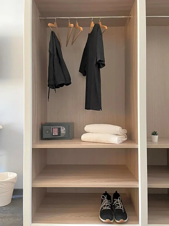 Hotel Gioia - Chambres