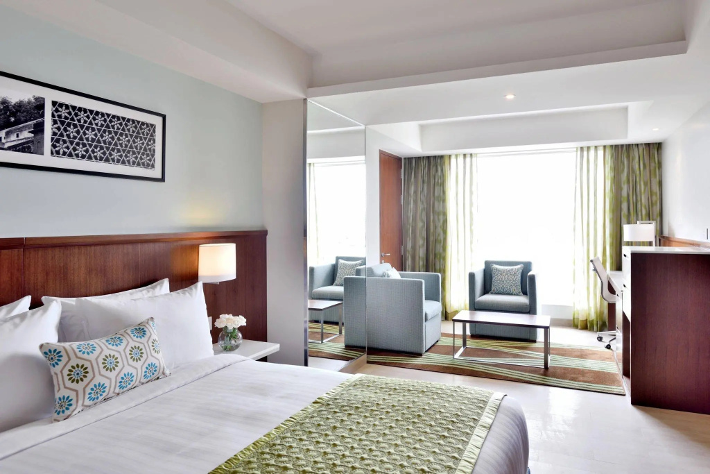 Premium Double room (full double bed)
