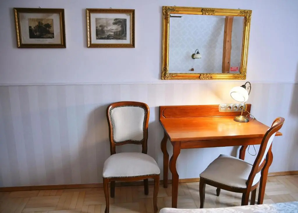 Standard Double room (full double bed)