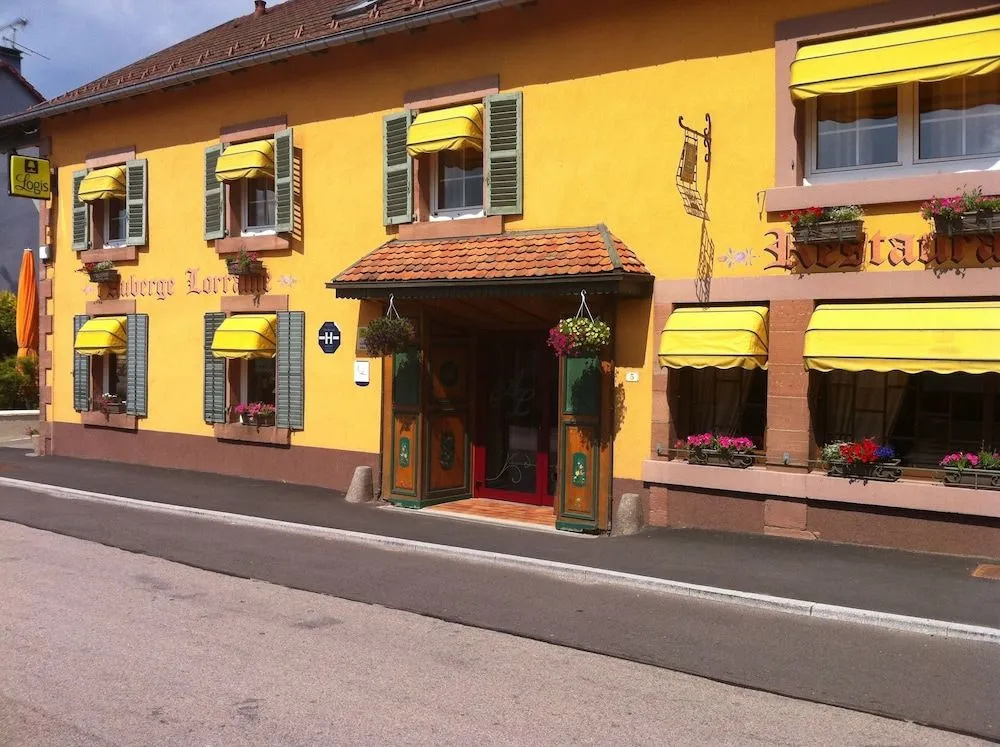 Logis Auberge Lorraine