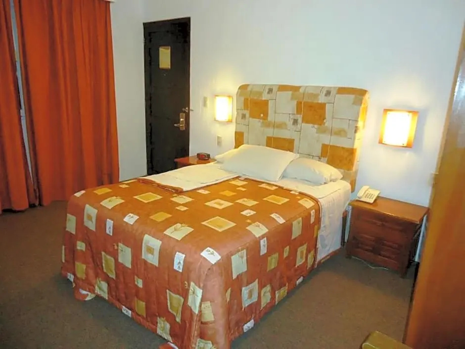 Hotel Villa de Cortez - Chambres