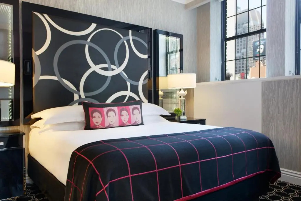 The Muse New York - Chambres