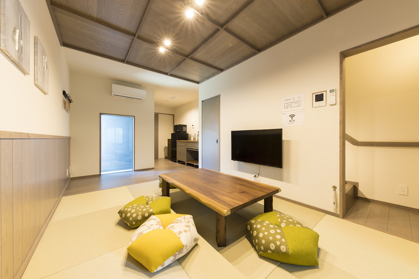 Hakata Machiya Hotel - Kamigofuku - 사진 3
