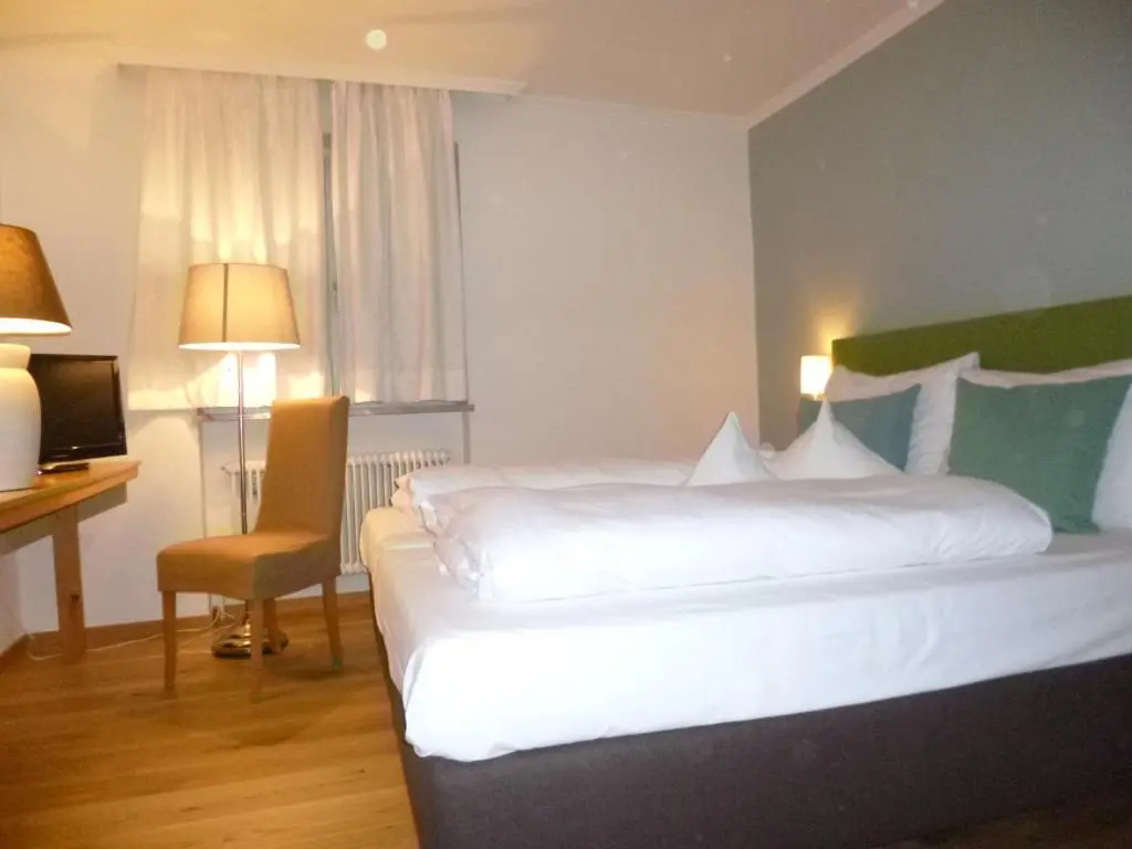 Hotel Walserwirt - Chambres