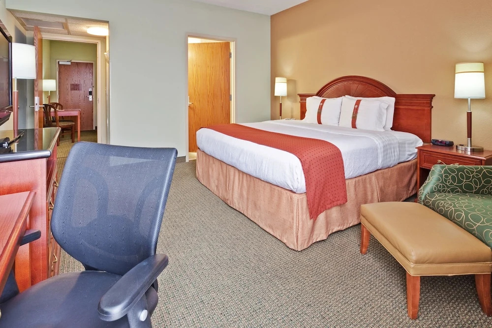 Holiday Inn Memphis-University of Memphis - Chambres