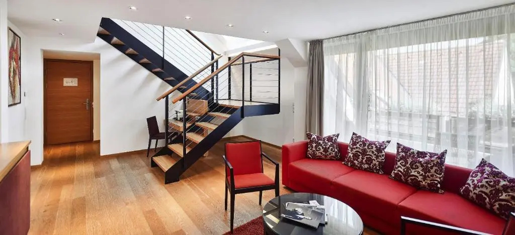 Steigenberger Hotel & Spa Krems - Chambres