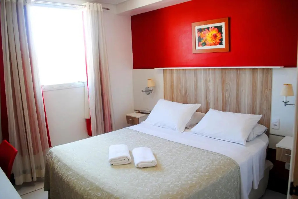 Standard Double room (full double bed)