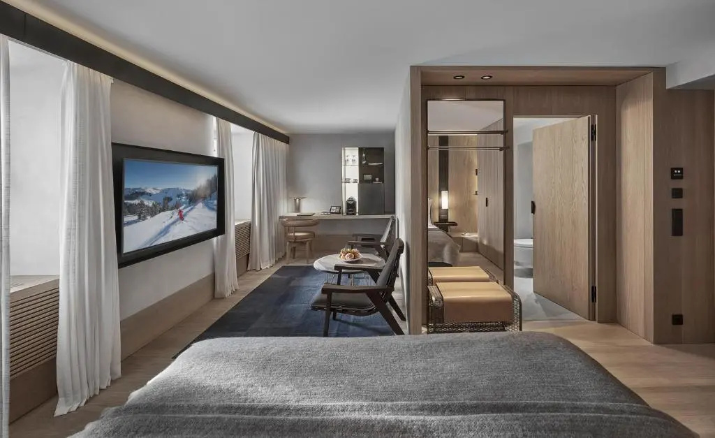 Harisch Hotel Weisses Rossl - Chambres