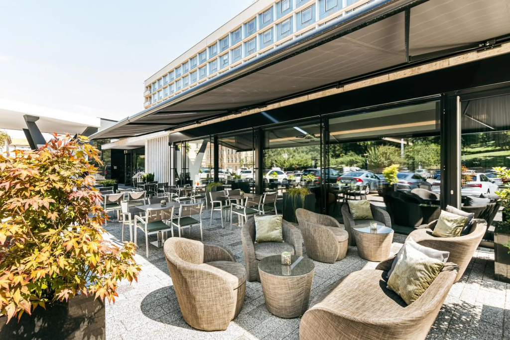 Hotel International Brno - фото 33