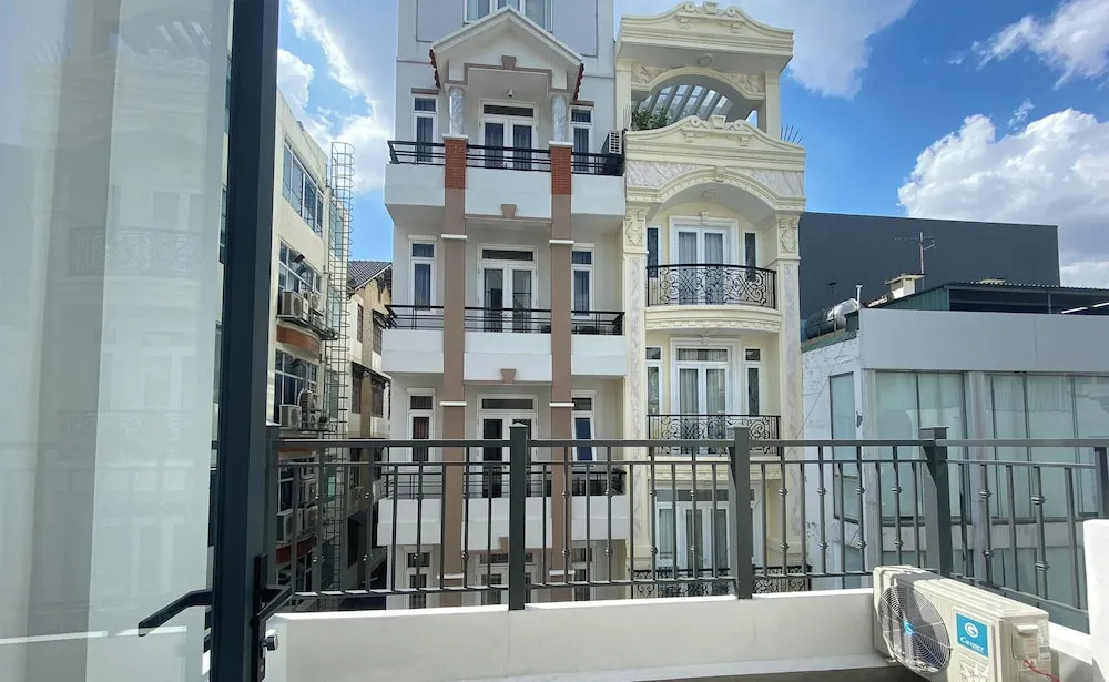 Pandora House in Ho Chi Minh City