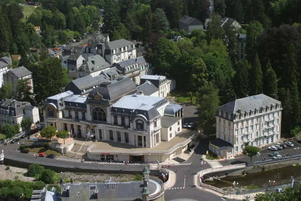 Le Parc des Fées