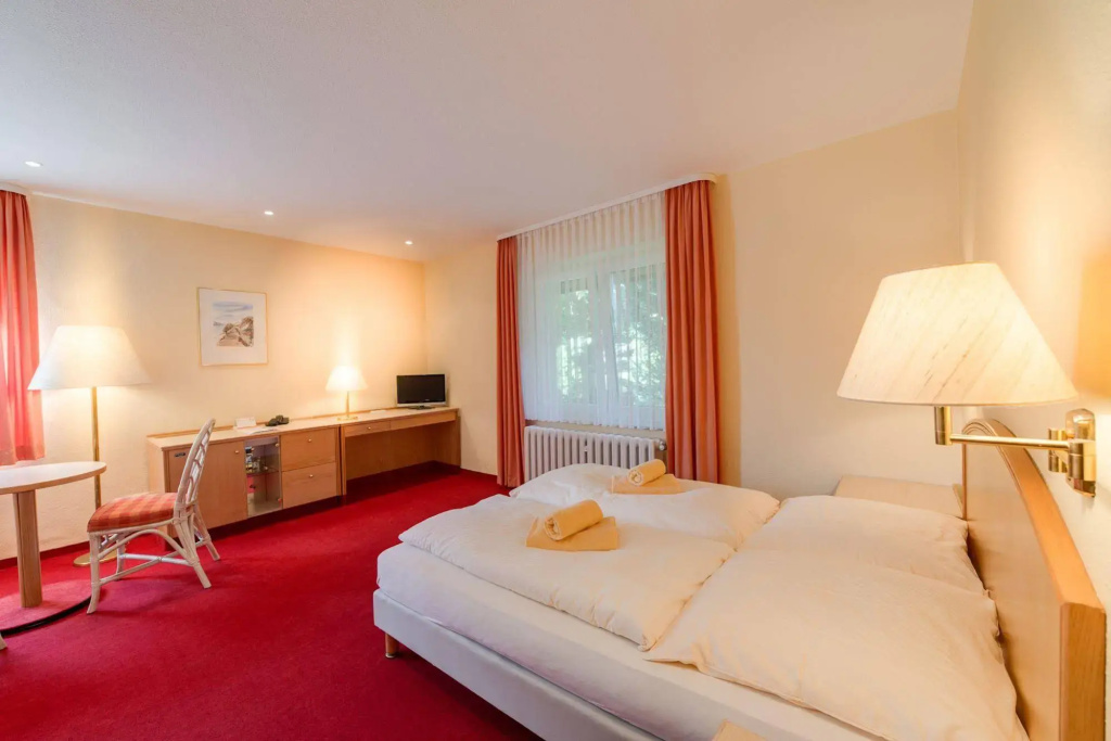 Berghotel Wilhelmsburg - Général