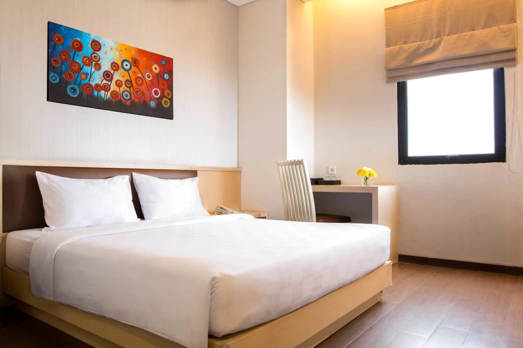 Hotel 88 Mangga Besar 62 by WH - Général