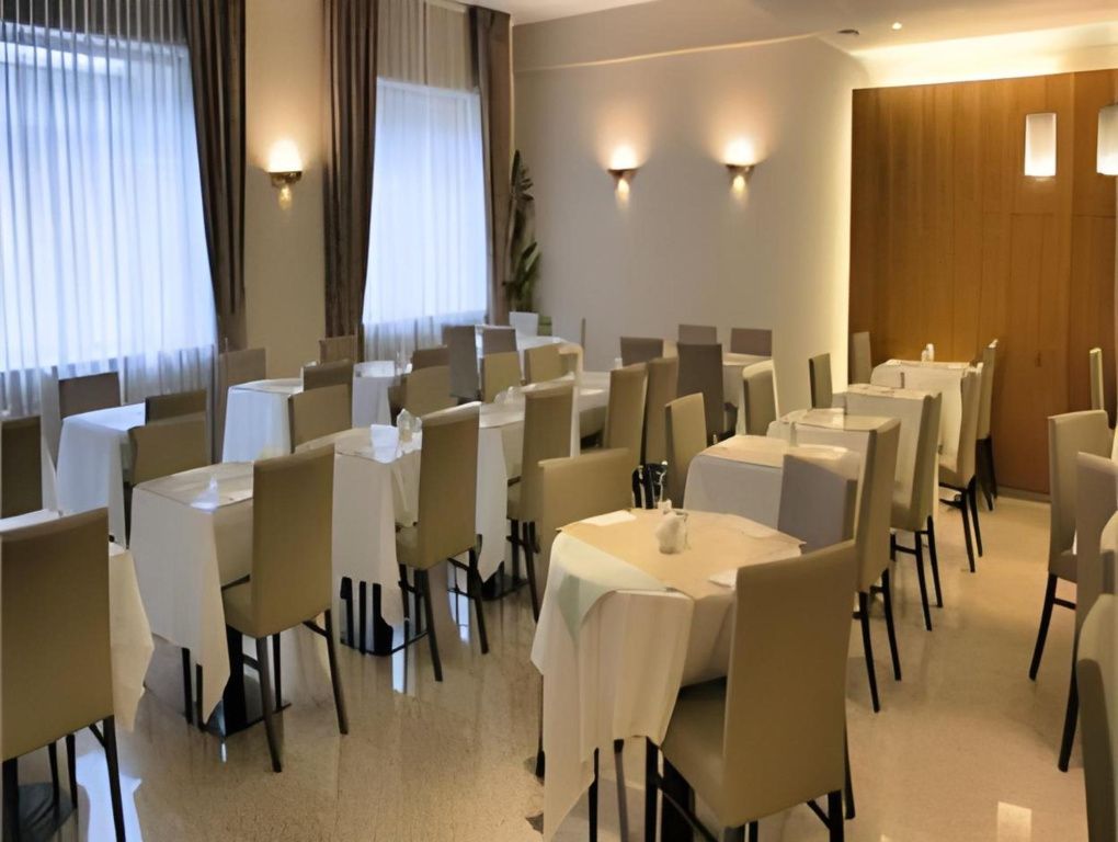 Astoria Hotel Antwerp - Général