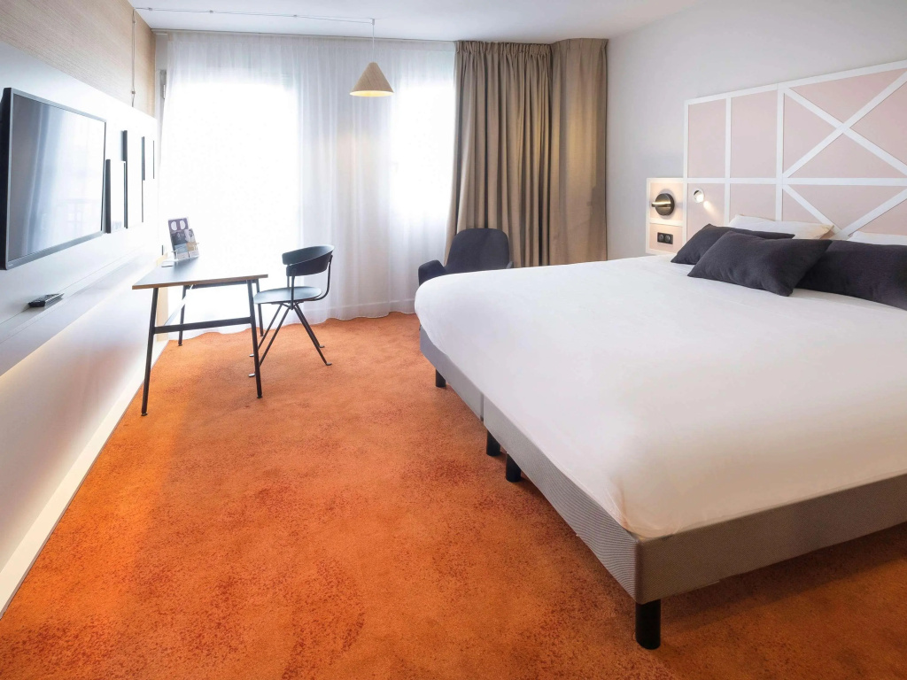 Voir la photo 4 — Hôtel Mercure Rouen Centre Champ-de-Mars