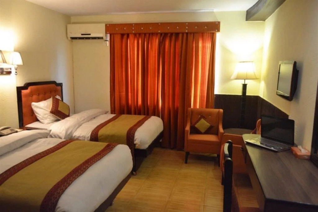 Amer Hotel - Général