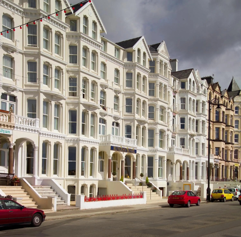 The Rutland Hotel