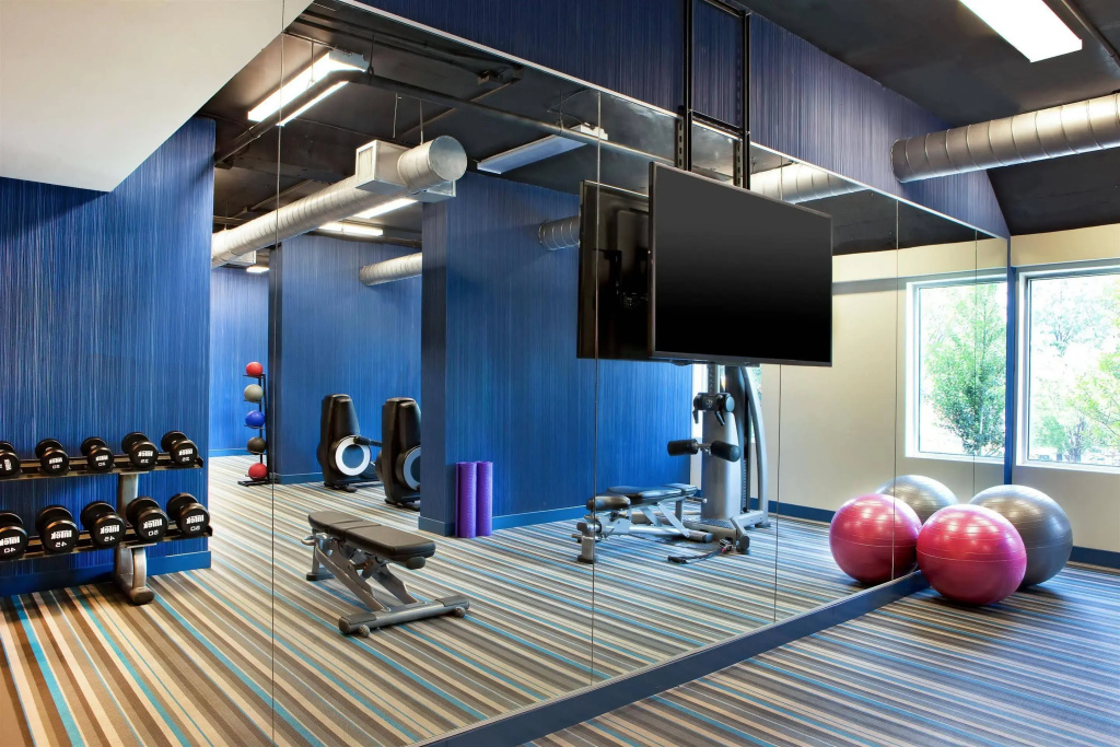 Aloft by Marriott Atlanta Downtown - Général