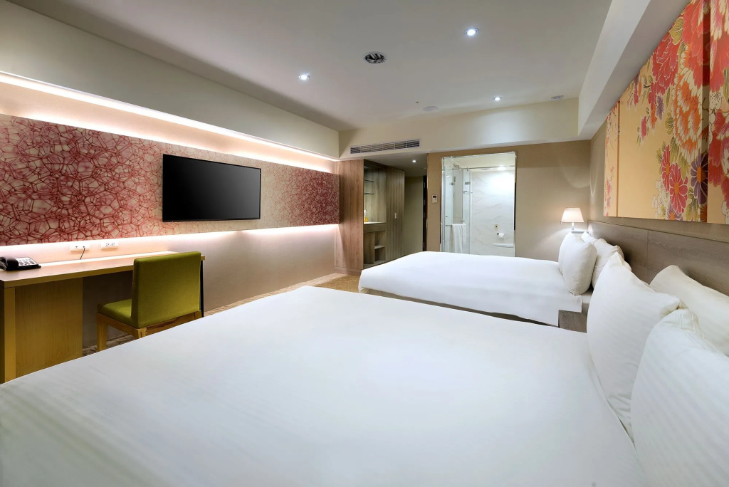 Aeris International Hotel - Général
