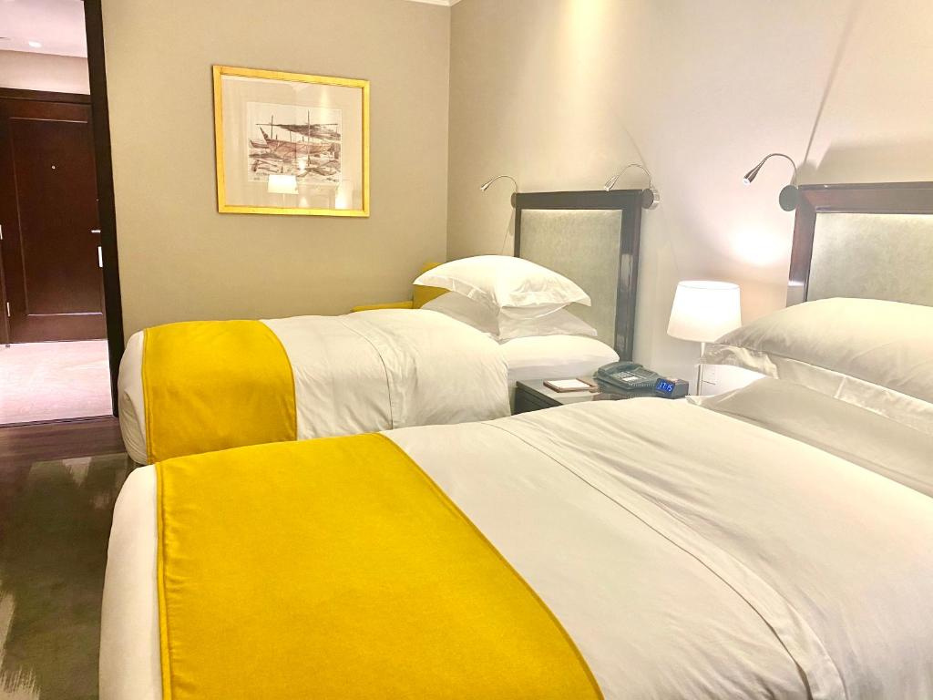 Millennium Hotel Doha - Chambres