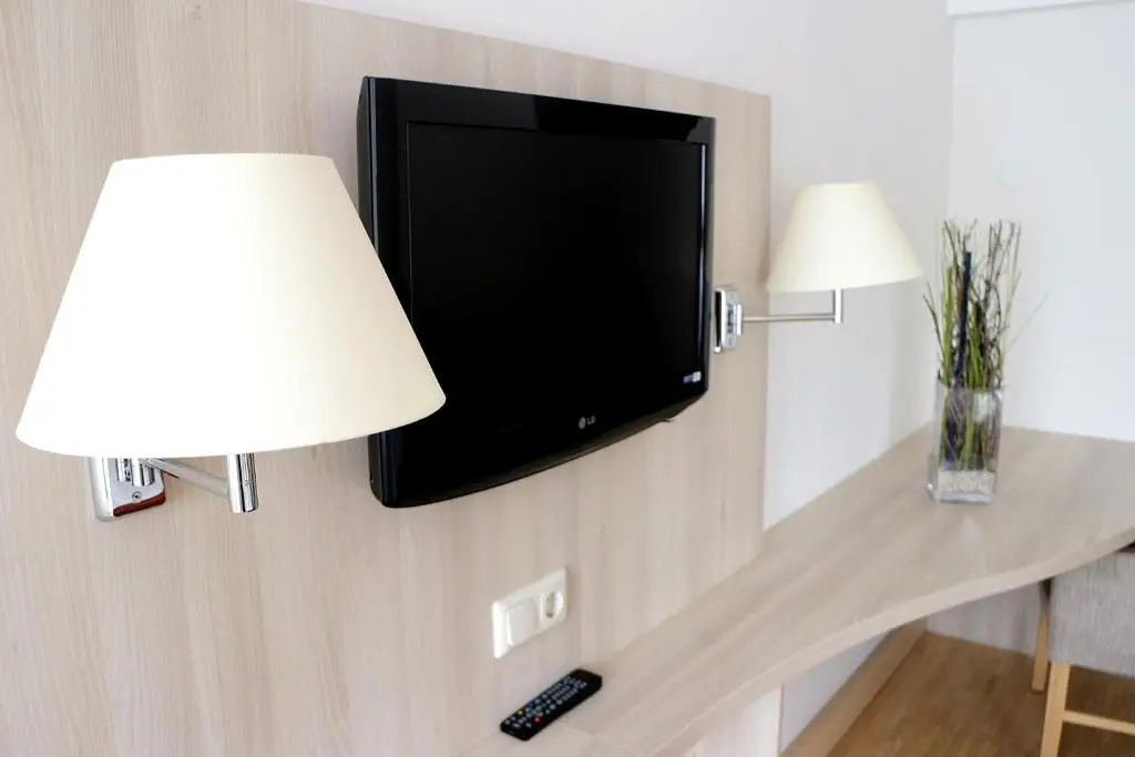 Europahaus - Chambres