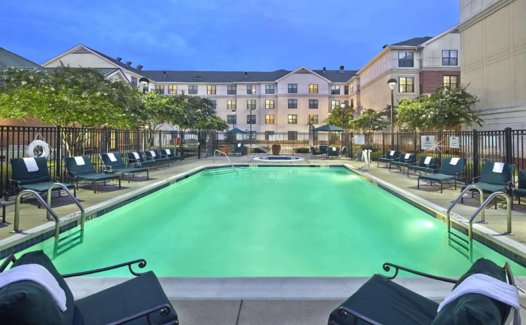 Homewood Suites by Hilton Columbia - Général