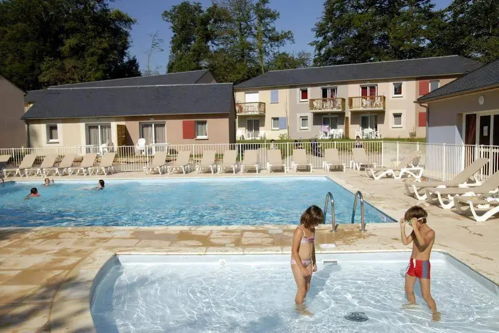 Résidence Odalys Le Hameau du Lac - Général