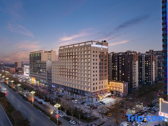 Lavande Hotel （Quzhou county government branch） in Handan
