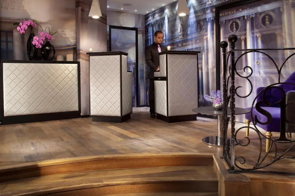 Secret de Paris - Hotel & Spa 39