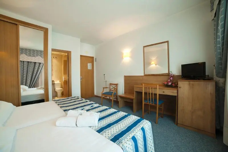 Ría Mar Hotel - Chambres
