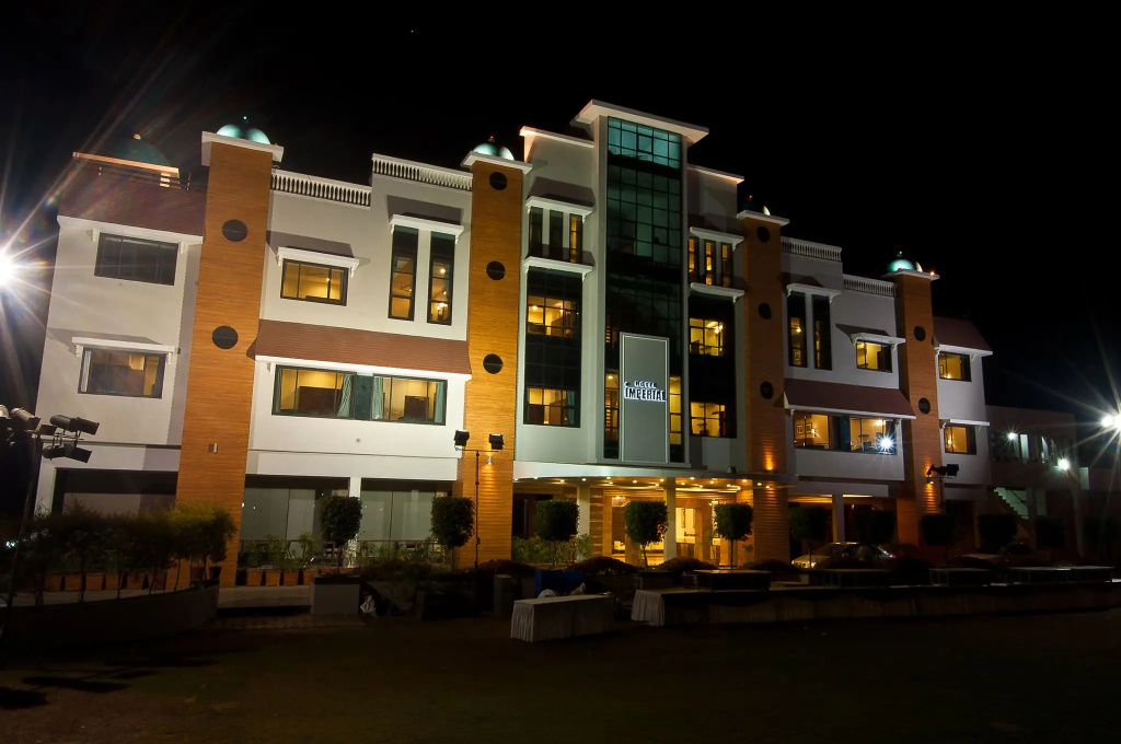 Hotel Imperial - Général